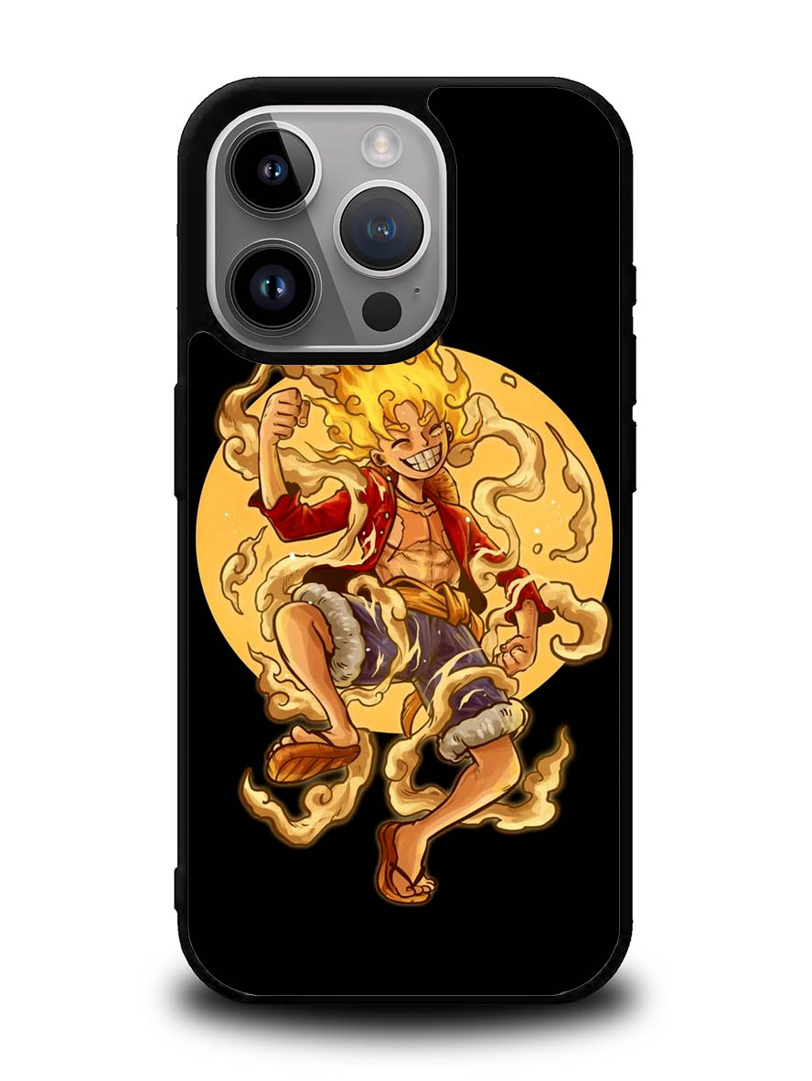 monkey d luffy awakening iPhone 16 Pro Case OV10974