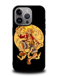 monkey d luffy awakening iPhone 16 Pro Case OV10974