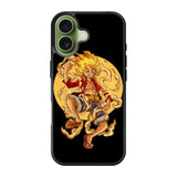 monkey d luffy awakening iPhone 17 Case QC10974