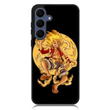 monkey d luffy awakening Samsung Galaxy S25 FE Case OV10974