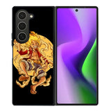 monkey d luffy awakening Samsung Galaxy Z Fold 6 5G 2024 Case OV10974