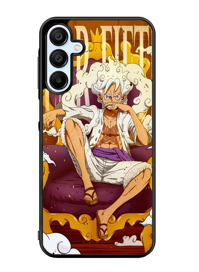 monkey d luffy awakening Samsung Galaxy A15 5G Case OV10975