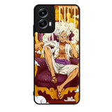 monkey d luffy awakening Motorola Moto G Play 2024 Case OV10975