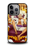 monkey d luffy awakening iPhone 16 Pro Case OV10975