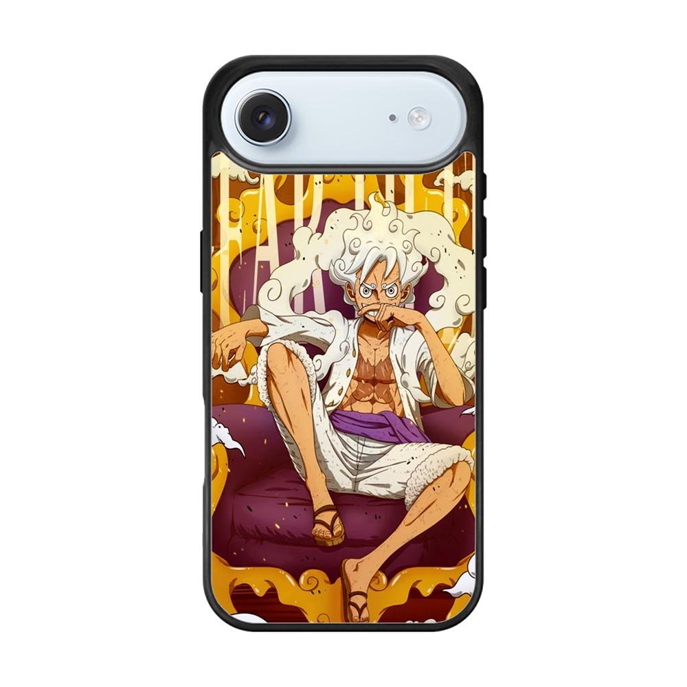 monkey d luffy awakening iPhone Air Case QC10975