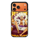 monkey d luffy awakening iPhone 17 Pro Max Case QC10975