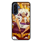 monkey d luffy awakening Samsung Galaxy A17 Case QC10975