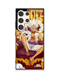 monkey d luffy awakening Samsung Galaxy S24 Ultra 5G Case OV10975