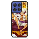 monkey d luffy awakening Motorola Moto G Stylus 5G 2025 Case OV10975