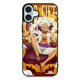monkey d luffy awakening iPhone 16 Plus Case QC10975