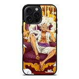 monkey d luffy awakening iPhone 16 Pro Case OV10975