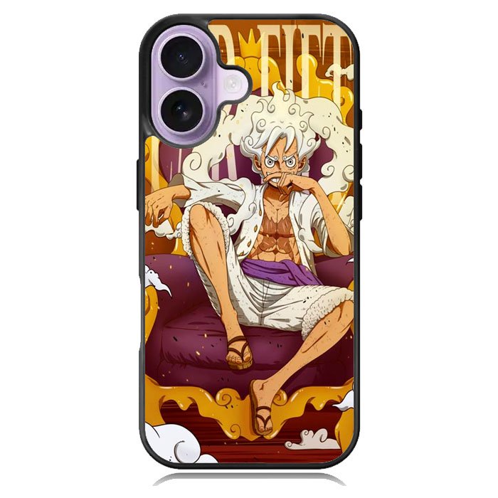 monkey d luffy awakening iPhone 17 Case OV10975