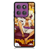 monkey d luffy awakening Motorola Moto Edge 2025 | Moto Edge 60 Fusion | Moto Edge 60 Pro Case OV10975