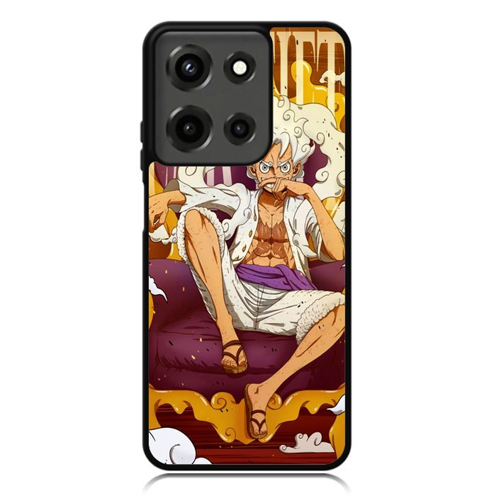 monkey d luffy awakening Motorola Moto G 5G 2025 Case OV10975