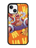 monkey d luffy awakening iPhone 14 Plus Case QC10976