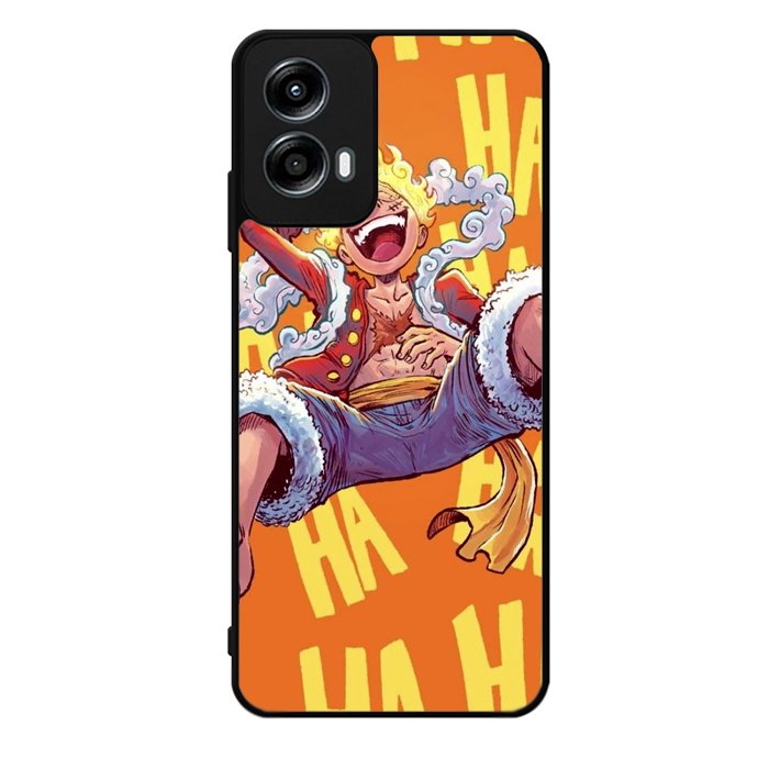 monkey d luffy awakening Motorola Moto G Play 2024 Case OV10976