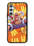 monkey d luffy awakening Samsung Galaxy A54 5G Case OV10976