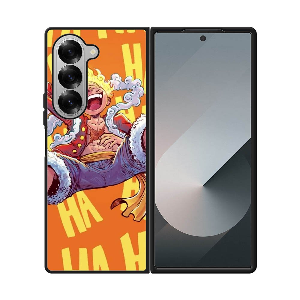 monkey d luffy awakening Samsung Galaxy Z Fold 7 5G Case OV10976