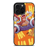 monkey d luffy awakening iPhone 16 Pro Case OV10976