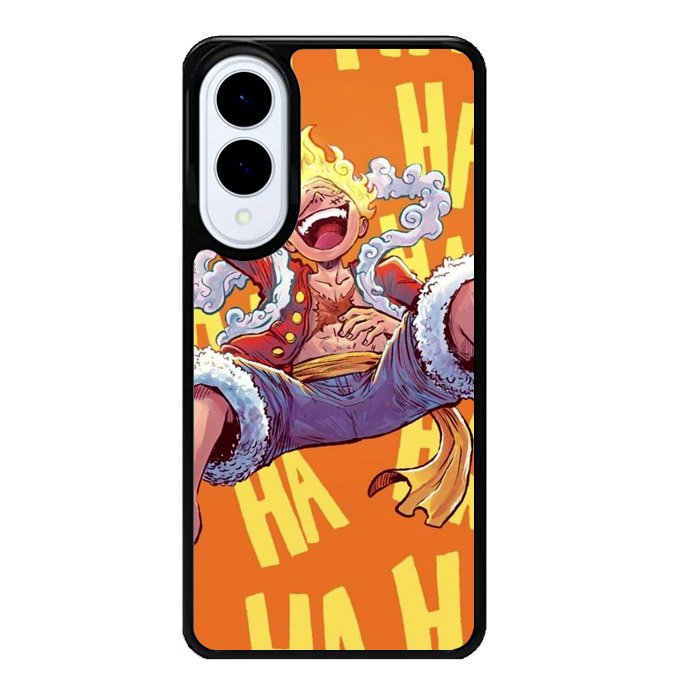 monkey d luffy awakening Samsung Galaxy S25 Edge 5G Case OV10976