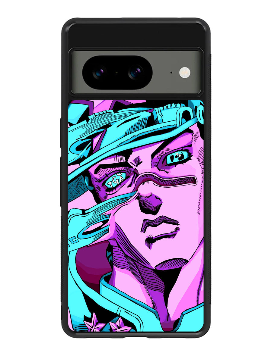 jojo bizzare Google Pixel 8A Case QC11123