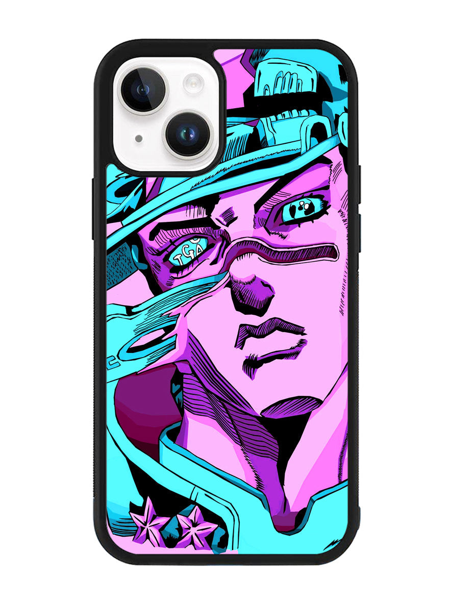 jojo bizzare iPhone 14 Plus Case QC11123