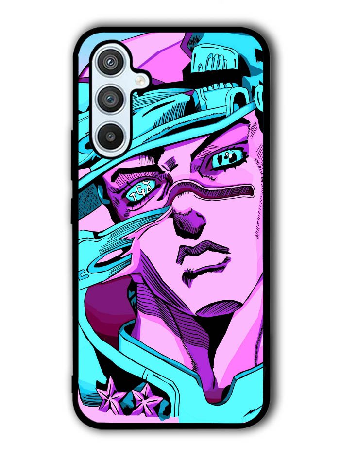 jojo bizzare Samsung Galaxy A14 5G Case QC11123