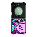 jojo bizzare Samsung Galaxy Z Flip 6 5G 2024 Case OV11123
