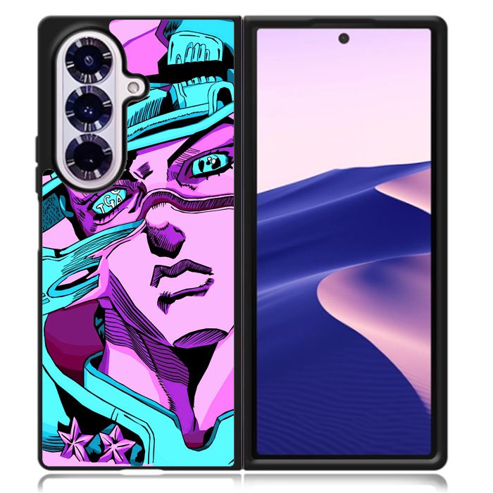 jojo bizzare Samsung Galaxy Z Fold 7 Case OV11123