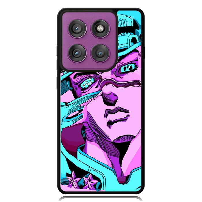 jojo bizzare Motorola Moto Edge 2025 | Moto Edge 60 Fusion | Moto Edge 60 Pro Case OV11123