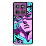 jojo bizzare Motorola Moto Edge 2025 | Moto Edge 60 Fusion | Moto Edge 60 Pro Case OV11123