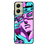 jojo bizzare Motorola Moto G Stylus 5G 2024 Case OV11123