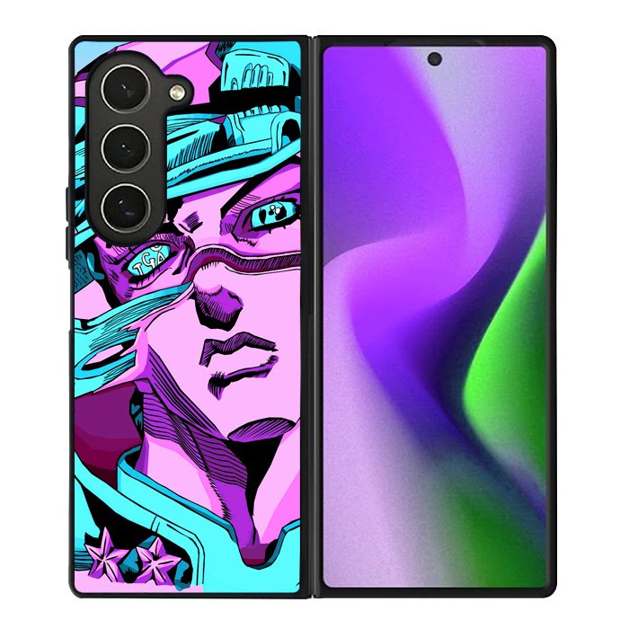 jojo bizzare Samsung Galaxy Z Fold 6 5G 2024 Case OV11123