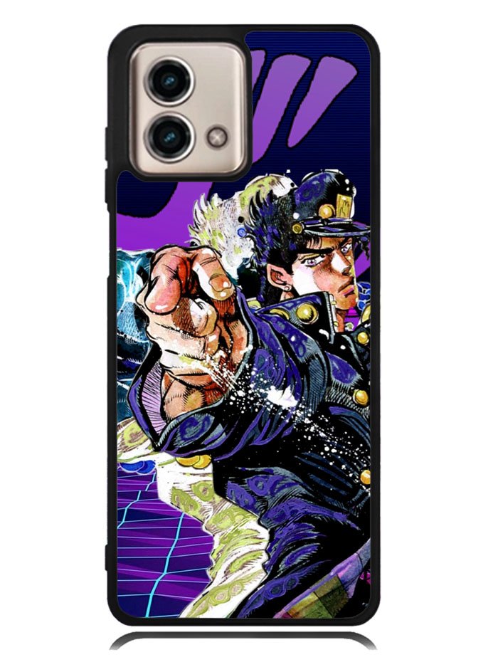 jojo bizzare Motorola Moto G Stylus 5G 2023 Case OV11125