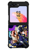 jojo bizzare Samsung Galaxy Z Flip 5 5G 2023 Case OV11125