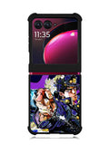 jojo bizzare Motorola Moto Razr Plus 2023 , Moto Razr+ 2023 Case OV11125