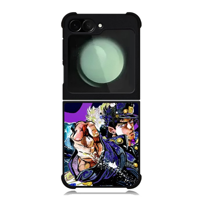 jojo bizzare Samsung Galaxy Z Flip 6 5G 2024 Case OV11125