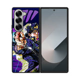 jojo bizzare Samsung Galaxy Z Fold 7 5G Case QC11125