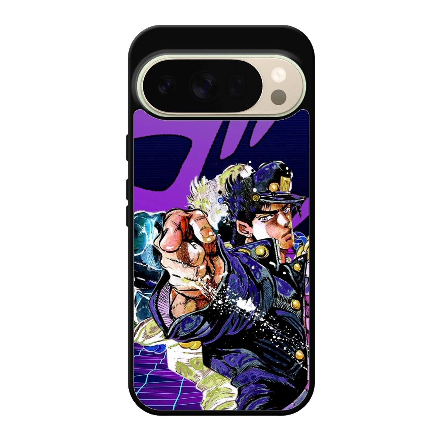 jojo bizzare Google Pixel 10 Pro XL Case QC11125