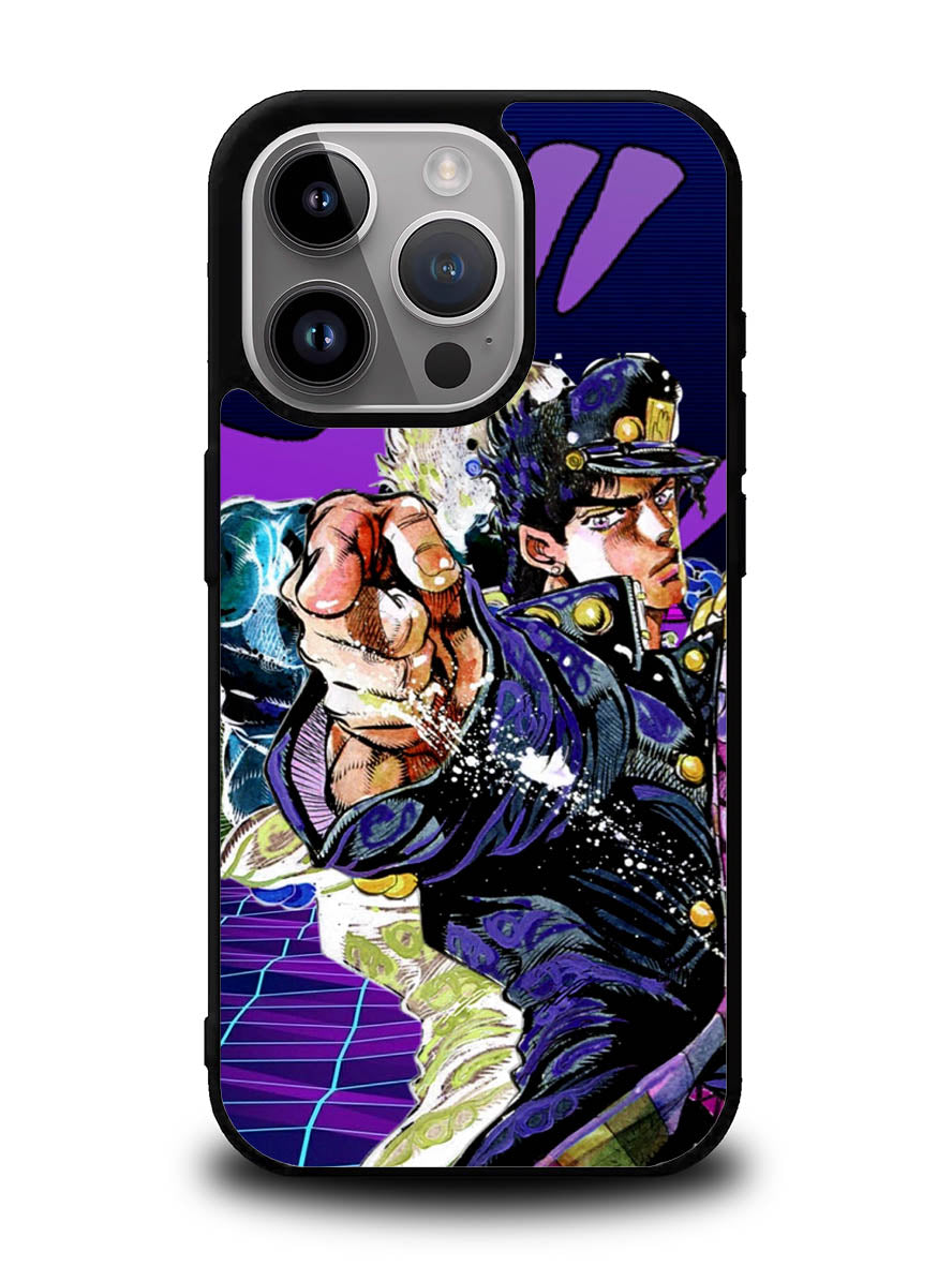 jojo bizzare iPhone 16 Pro Case OV11125