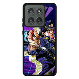 jojo bizzare Motorola Moto Edge 2025 Case QC11125