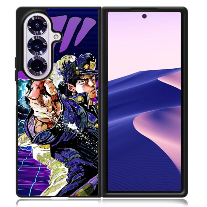 jojo bizzare Samsung Galaxy Z Fold 7 Case OV11125