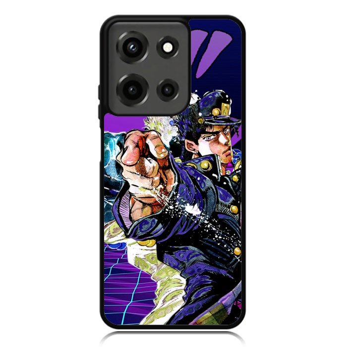 jojo bizzare Motorola Moto G 5G 2025 Case OV11125