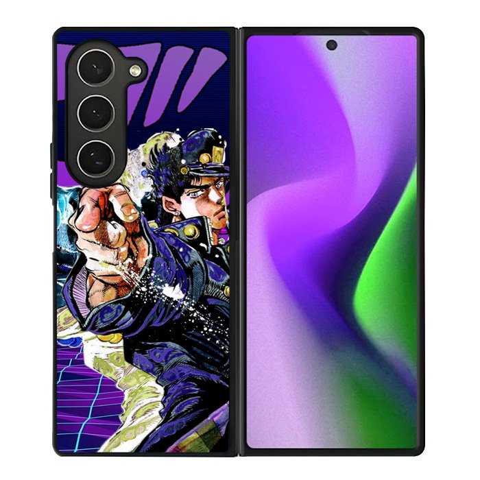 jojo bizzare Samsung Galaxy Z Fold 6 5G 2024 Case OV11125
