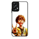 ao ashi Motorola Moto G Play 2024 Case OV11147