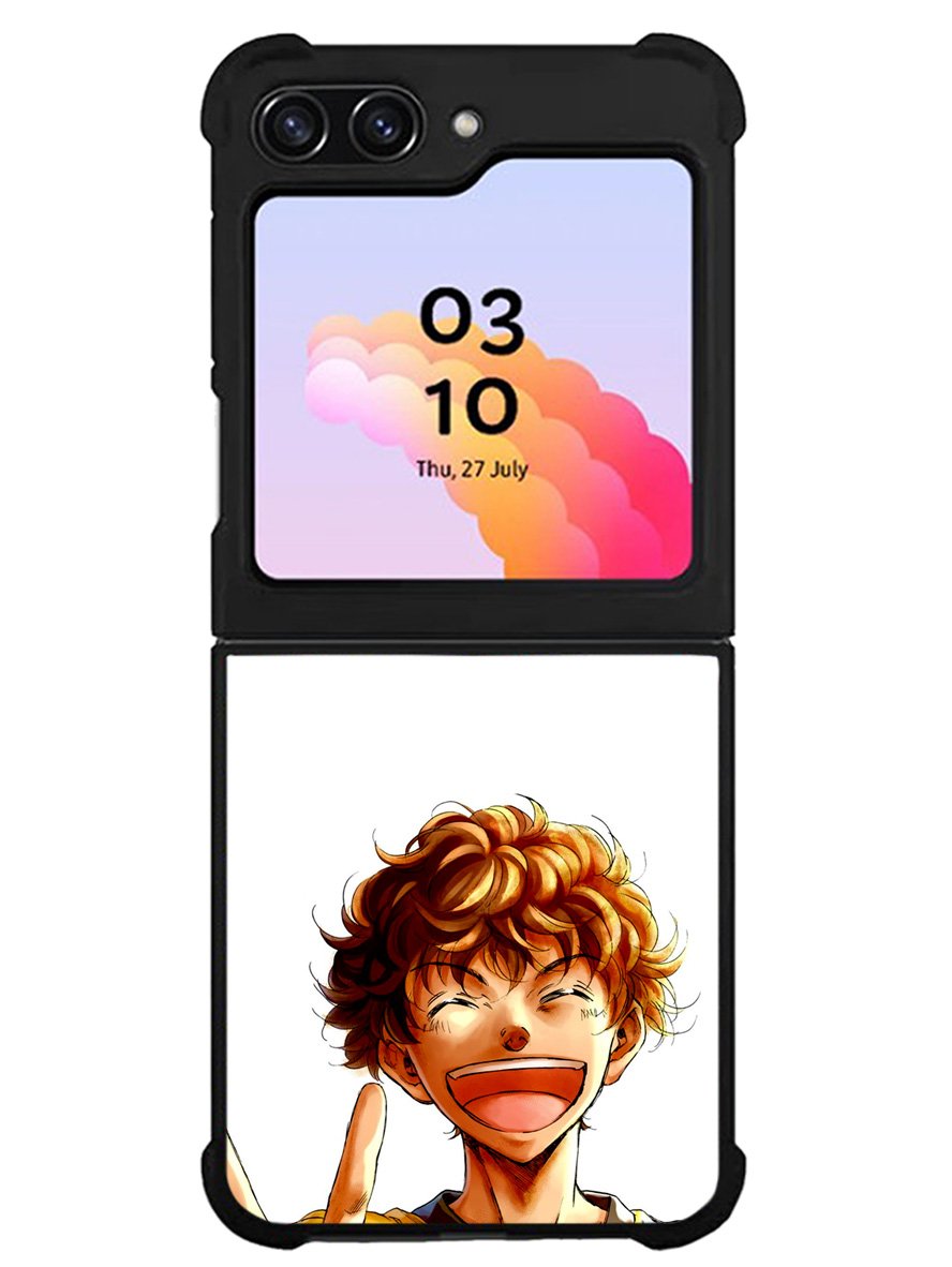 ao ashi Samsung Galaxy Z Flip 5 5G 2023 Case OV11147