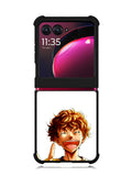 ao ashi Motorola Moto Razr Plus 2023 , Moto Razr+ 2023 Case OV11147