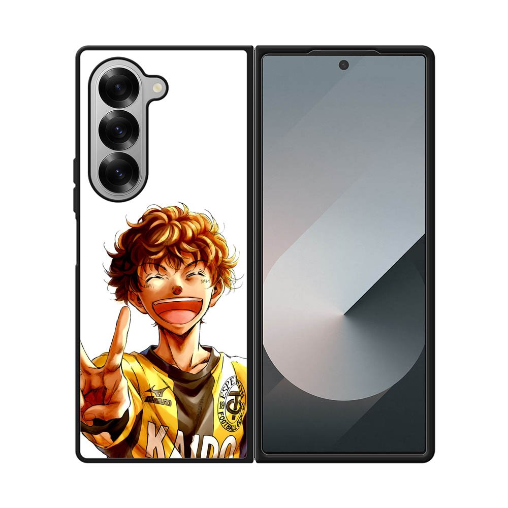 ao ashi Samsung Galaxy Z Fold 7 5G Case OV11147