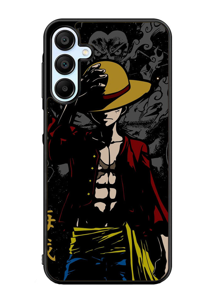 Monkey D Luffy Samsung Galaxy A35 5G Case OV10978