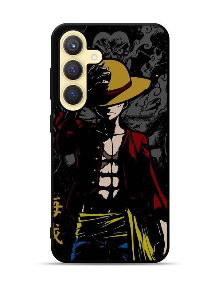 Monkey D Luffy Samsung Galaxy S25 Plus 5G , Samsung Galaxy S25+ 5G Case OV10978